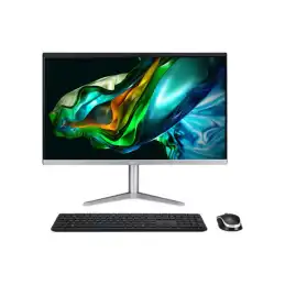 Acer Aspire C 24 C24-1300 - Tout-en-un Ryzen 5 7520U - jusqu'à 4.3 GHz - RAM 8 Go - SSD 512 Go - ... (DQ.BL0EF.001)_2